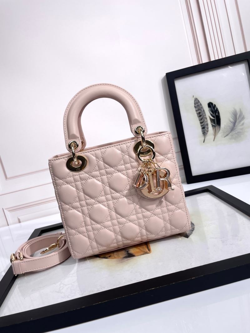 Christian Dior My Lady Bags